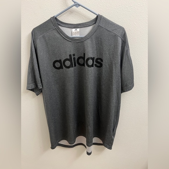 Adidas Climalite Shirt - Picture 1 of 5